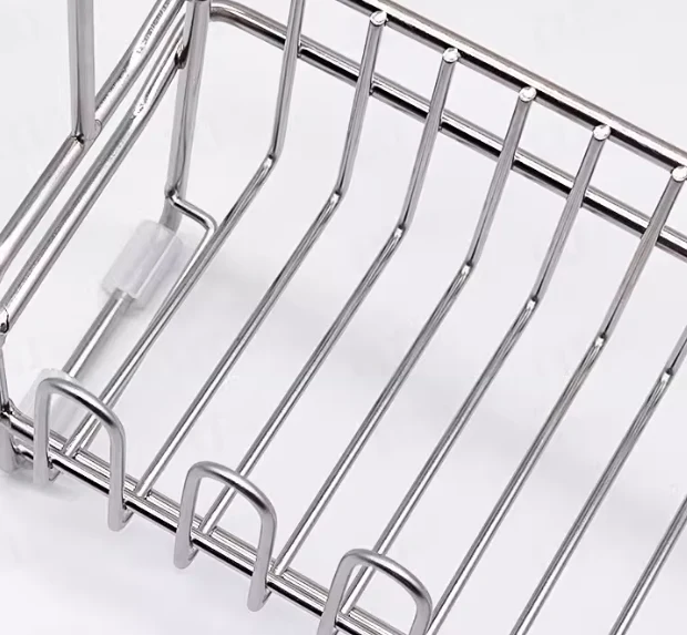 Bandeja de drenaje con soporte de esponde de cocina