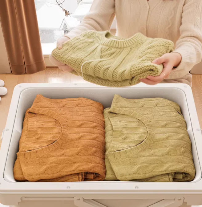 Bolsas de almacenamiento al vacío compresión