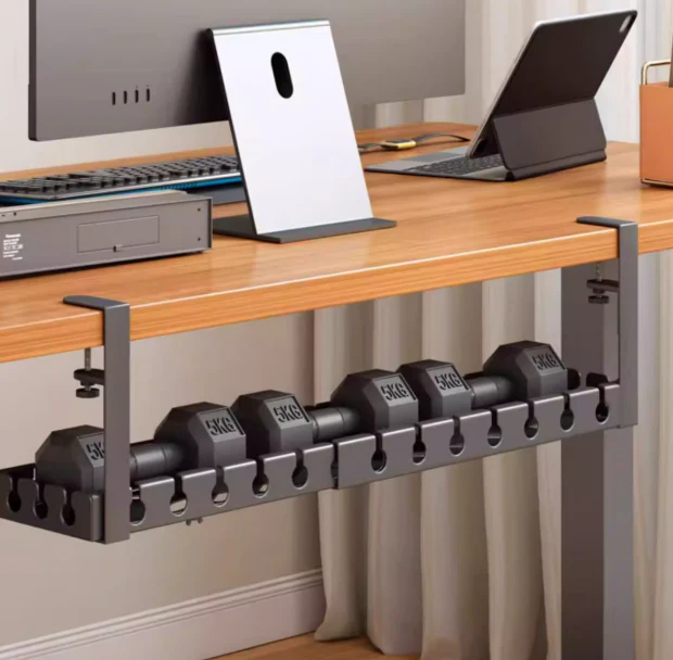 Clip, organizador de Cable de escritorio