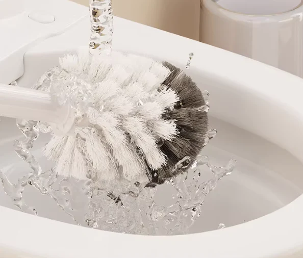 Cepillo de toccon el titular